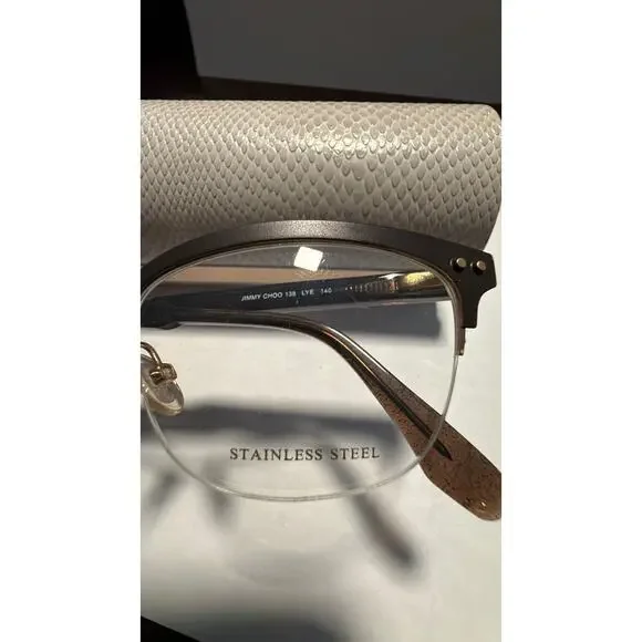 Jimmy Choo RX frames - Picture 2 of 7